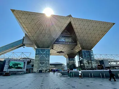 15. til 17. mars 2023 Japan-utstilling