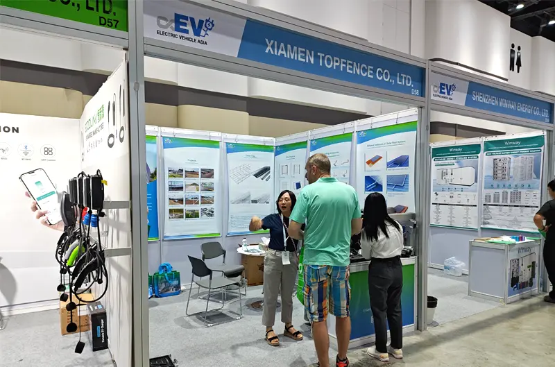3-5 juli 2024 Thailand Renewable Energy Exhibition