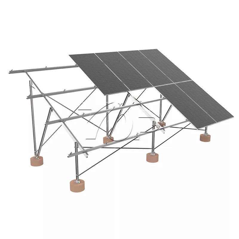 Hvorfor utvikler bakkenes solsystem raskt i moderne kraftsystemer?