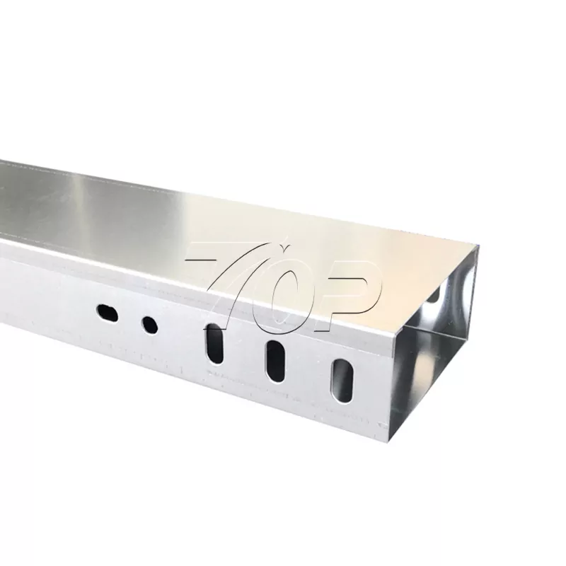 Aluminiums kabelbrett