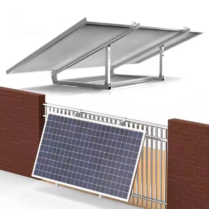 Solcellepanel balkongrekkverk