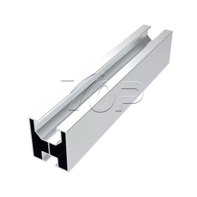 Solcellepanel takstativ montering
